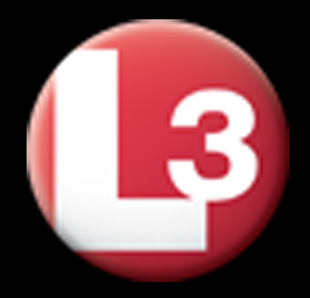 L-3 logo