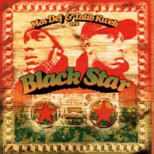 Black Star album cover