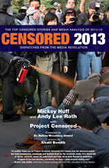 Censored 2013: The Top Censored Stories and Media Analysis of 2011—2012
