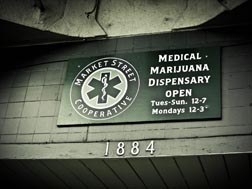 Medical Marijuana Dispensary/Vicky Kotzé