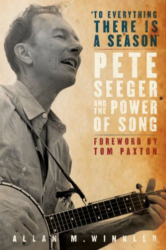 Pete Seeger book cover