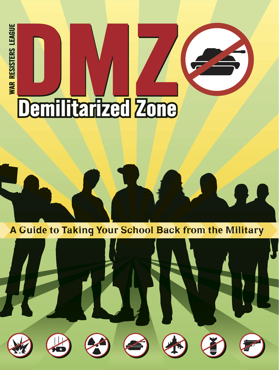  A Guide to Taking Your School Back from the Military