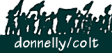 Donnelly Colt logo