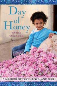 Day of Honey book cover