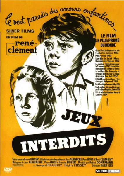 Jeux Interdits movie poster