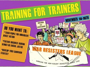 Training for Trainers: Training for Nonviolent Campaigns