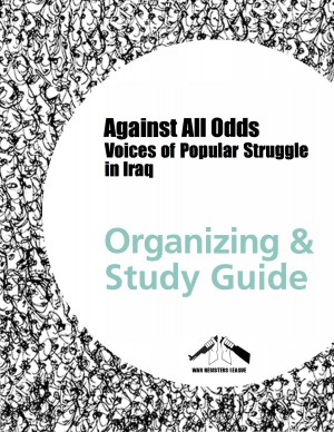 Against All Odds Organizing & Study Guide Cover