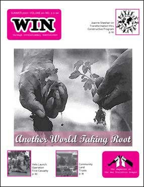 WIN Summer 2007: Another World Taking Root