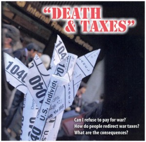 Death & Taxes DVD