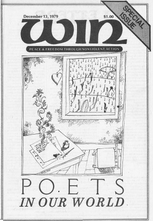 WIN, Poets In Our World, December 13, 1979