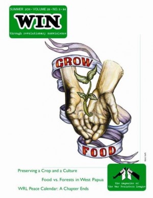 WIN Summer 2011: Grow Food