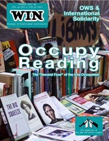 WIN Spring 2012: Occupy Reading