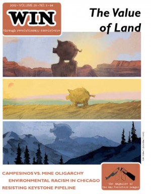 WIN Fall 2012: The Value of Land