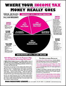 A pie chart showing how much money they spent on online games