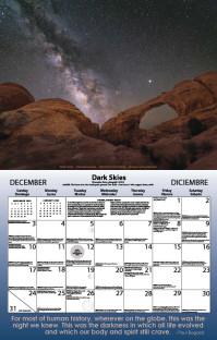 Syracuse Cultural Workers 2023 Peace Calendar - December