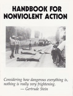 Handbook for Nonviolent Action