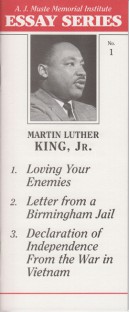 martin luther king jr conclusion essay