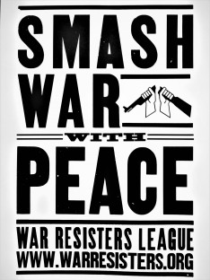 Smash War With Peace