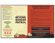 Beyond Border Patrol - front