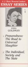 Two Essays by Emma Goldman