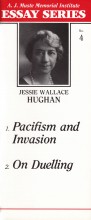Two Essays by Jessie Wallace Hughan