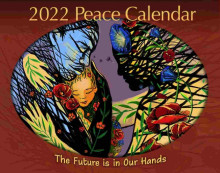 Syracuse Cultural Workers 2022 Peace Calendar
