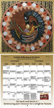 Syracuse Cultural Workers 2024 Peace Calendar - December