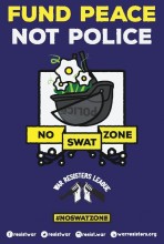 Peace not Police