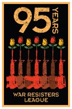 WRL 95th Anniversary Poster