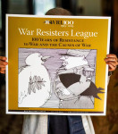 WRL 100th Anniversary Poster