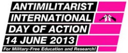 International Day of Action For Military-Free Education and Research