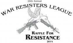26th Annual Raffle for Resistance