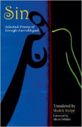 Sin: Selected Poems of Forugh Farrakhzad