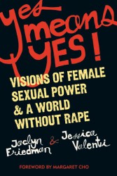 Yes Means Yes! Visions of Female Sexual Power and a World Without Rape