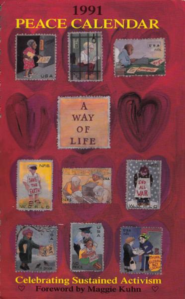 1991 WRL Peace Calendar