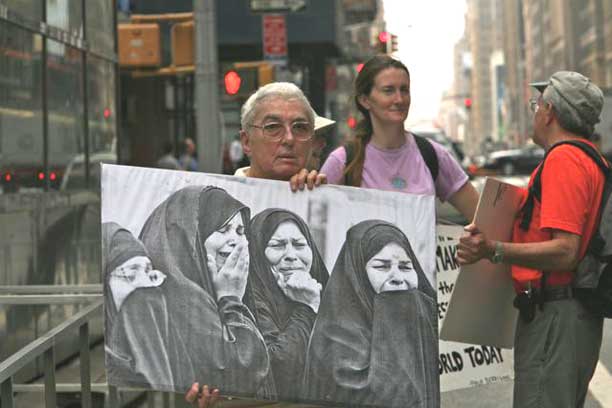 Monday, Sept. 10, 2007 — Catholic Worker / Kairos Community