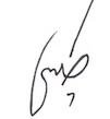 signature