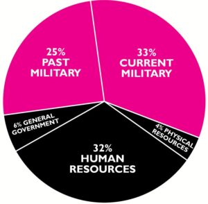 FY2027 pie with labels
