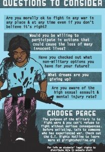 Questions to Consider Palmcard