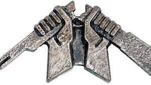 Broken Rifle Pin