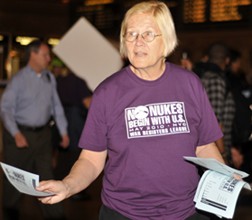 No Nukes T-Shirt