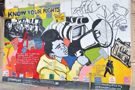 Syracuse Cultural Workers 2016 Peace Calendar - Image 6