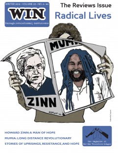 WIN Winter 2012 - The Reviews Issue: Radical Lives