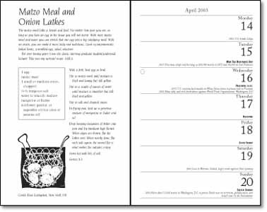 WRL Peace Calendar for 2025: Nourishing the Nonviolent Revolution (from 2003) - Image 2