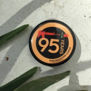 95th Anniversary Button