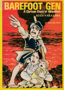 cover of Barefoot Gen