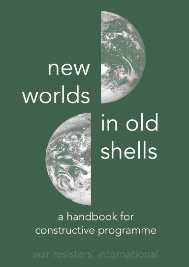 New Worlds in Old Shells - book cover