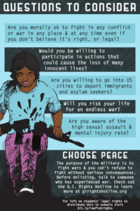 Questions to Consider Before Joining the Military