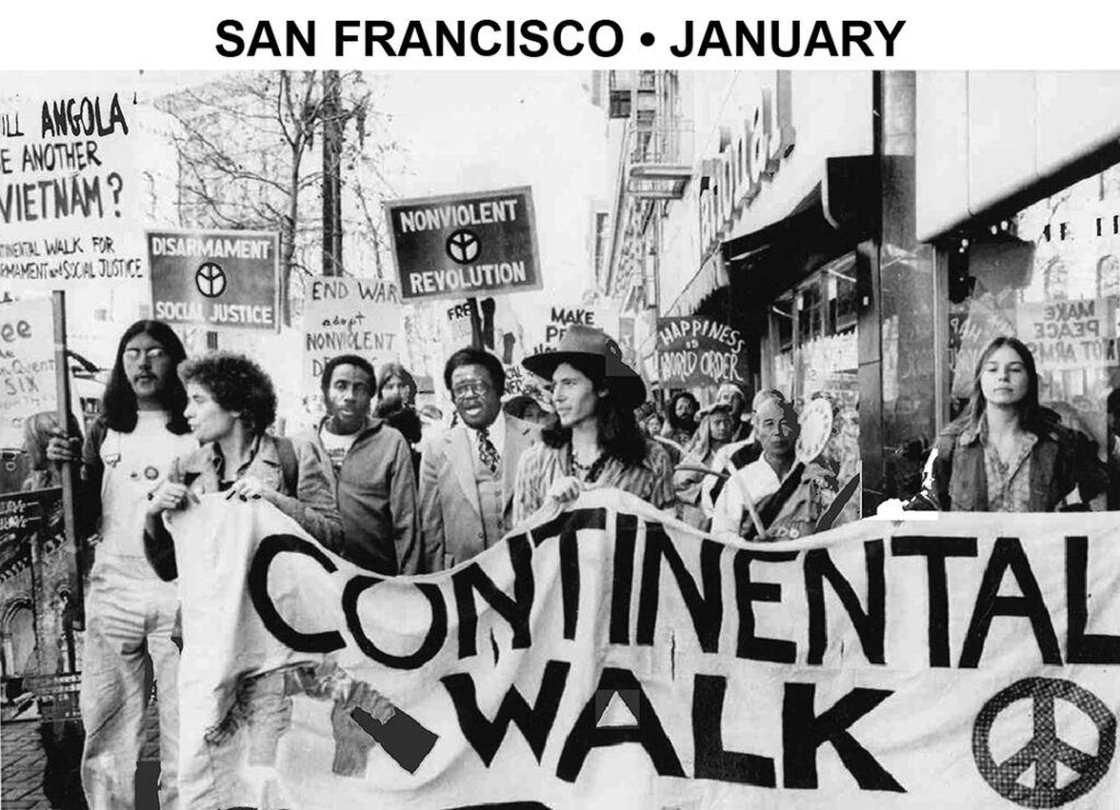 SAN FRANCISCO • JANUARY