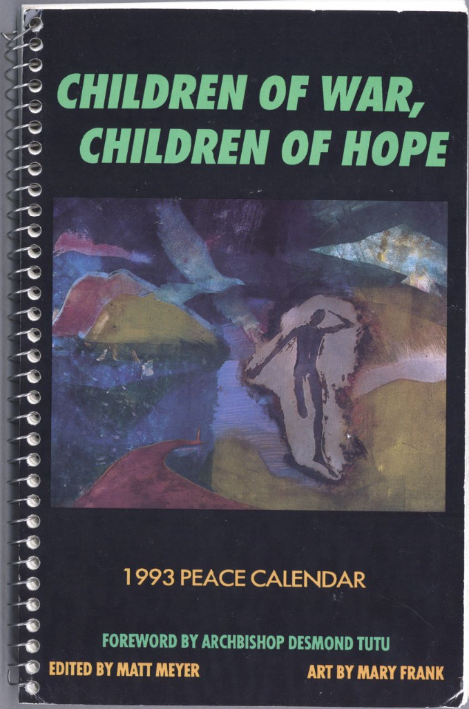 Children of War, Children of Hope
